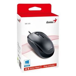 ماوس با سیم جنیوس مدل DX-125